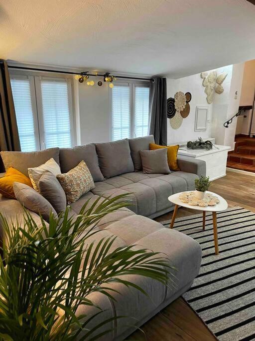 Ferienhaus „Grosse Familie“ Zulpich Exteriör bild
