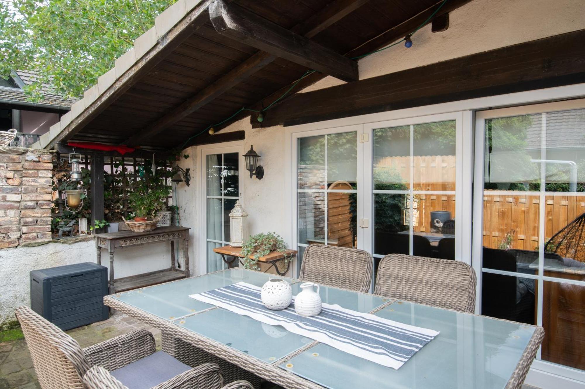 Ferienhaus „Grosse Familie“ Zulpich Exteriör bild